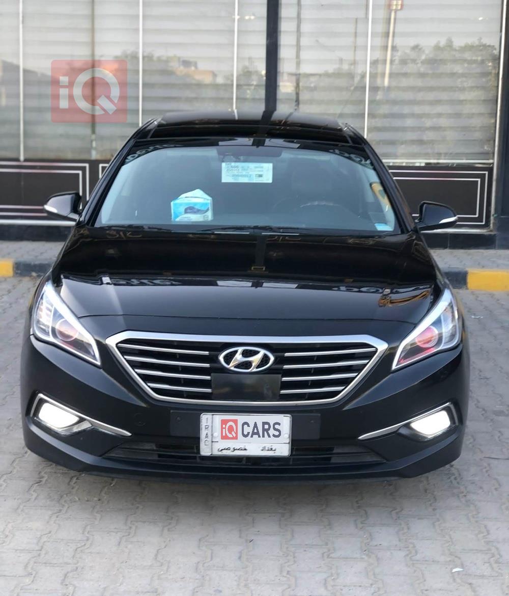 هيونداي سوناتا